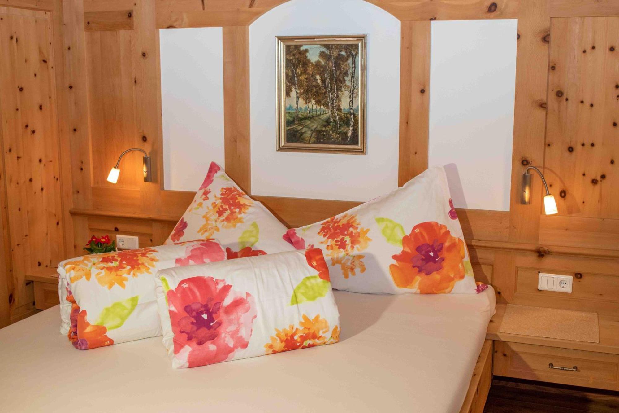 Appartement Obstbauernhof Fohlenhof à Lasa Extérieur photo