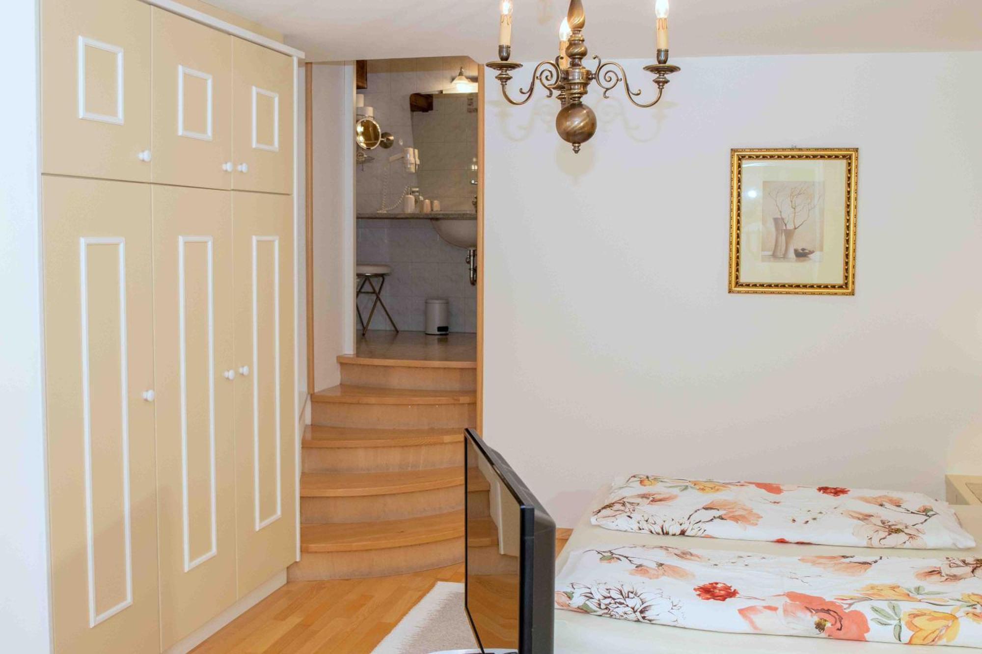 Appartement Obstbauernhof Fohlenhof à Lasa Extérieur photo