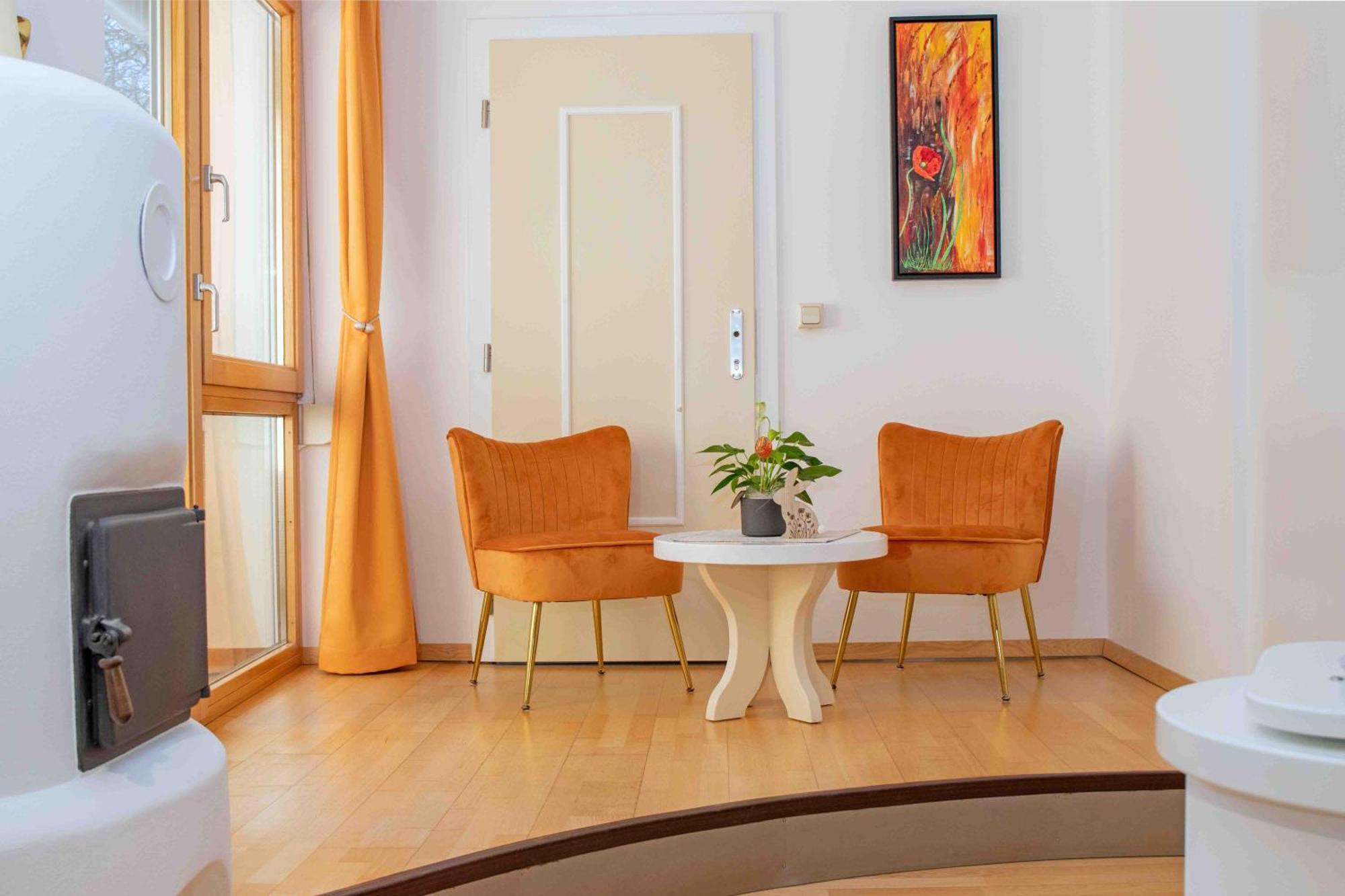 Appartement Obstbauernhof Fohlenhof à Lasa Extérieur photo